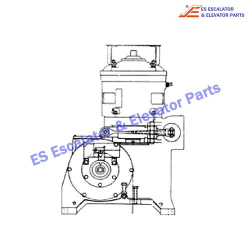 82R14 Escalator Machines Parts Use For OTIS