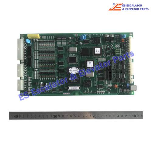 MCB-2001 Elevator PCB Use For OTIS