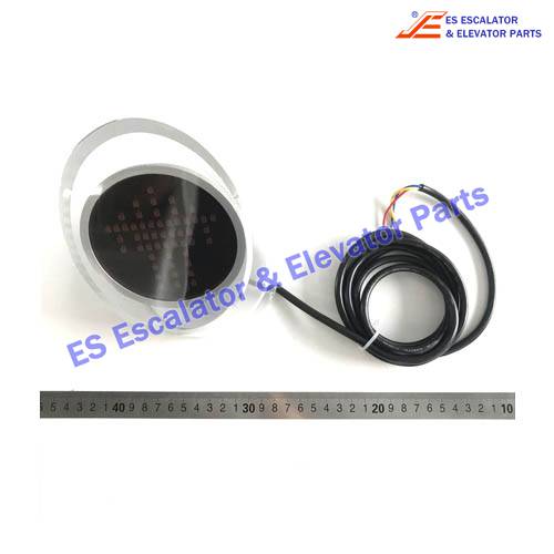 Escalator Parts YK-LED-02-A Traffic light