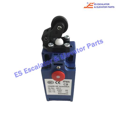 KG03082D Elevator Limit Switch AC 230 V 4A DC 24 V 1A Use For Otis