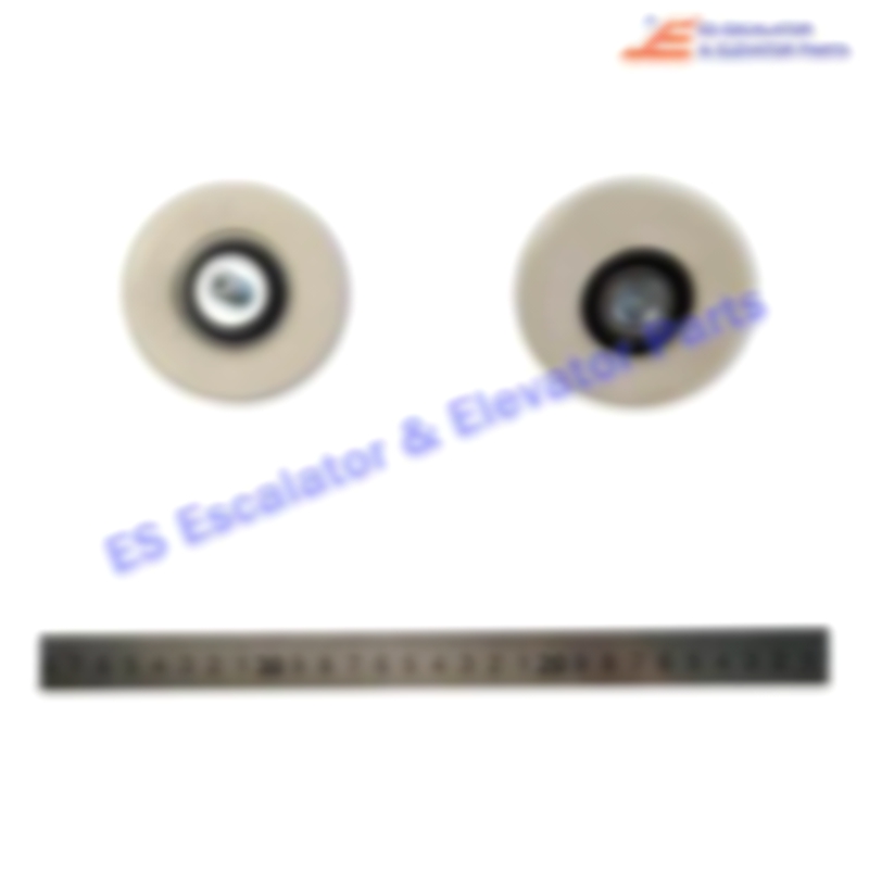 Elevator 57602956 Roller,74*18*6203