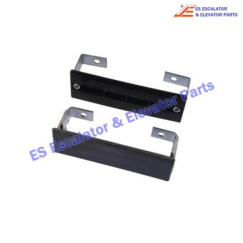 DAA402NPR1 Escalator Handrail Slider Use For Otis