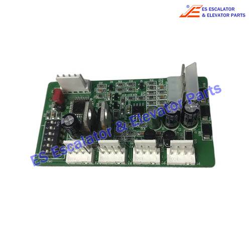 OMB4351AJF Elevator RS14 Board  RS14 Communication Board Use For Otis
