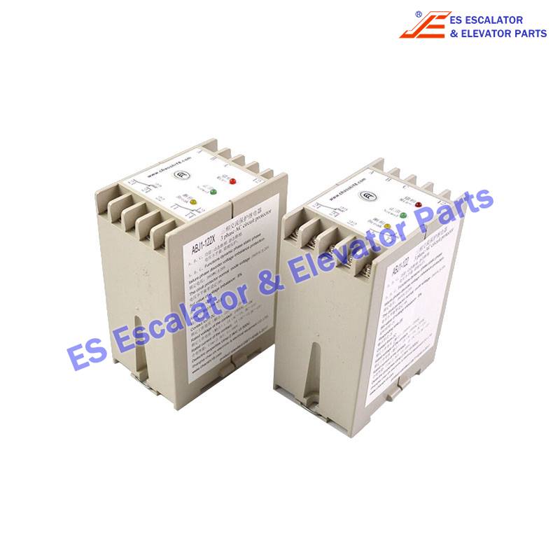 ABJ1-122 Elevator Relay