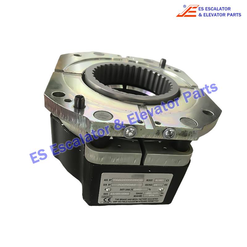 TCA20222BC6 Elevator Brake - Cr For Gen2 M/C Use For Otis