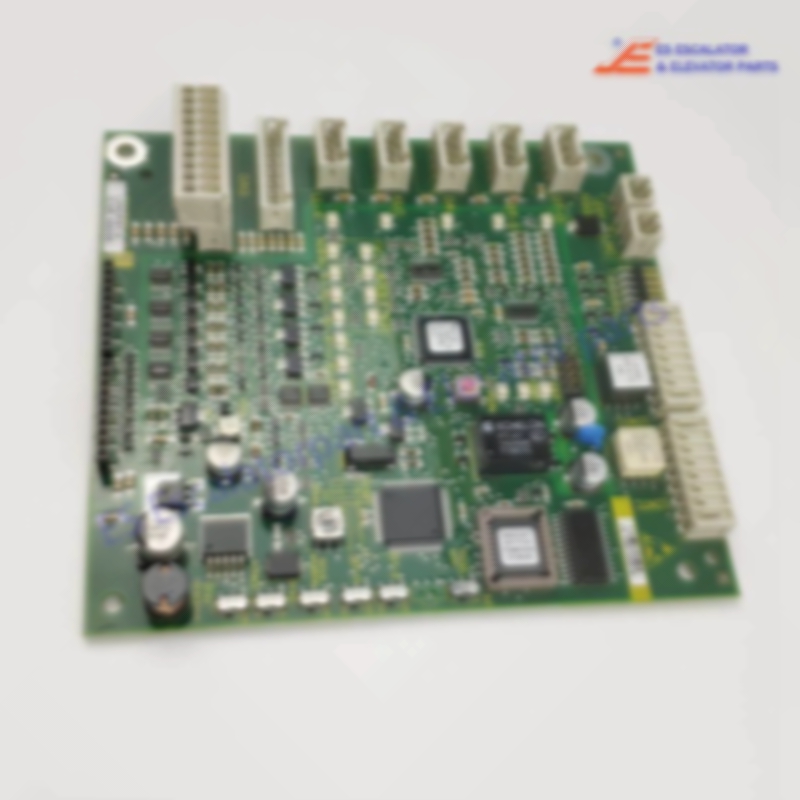 594396 Elevator Communication Board PCBA LONCPIE 1.Q w