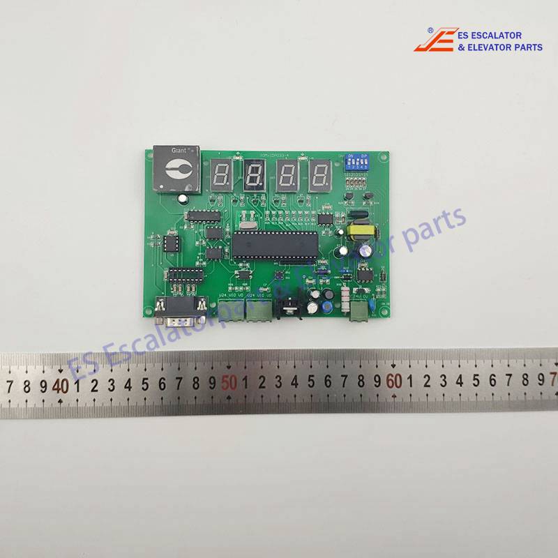 IDM/IDP033-4 Elevator PCB Board Use For Sanyo