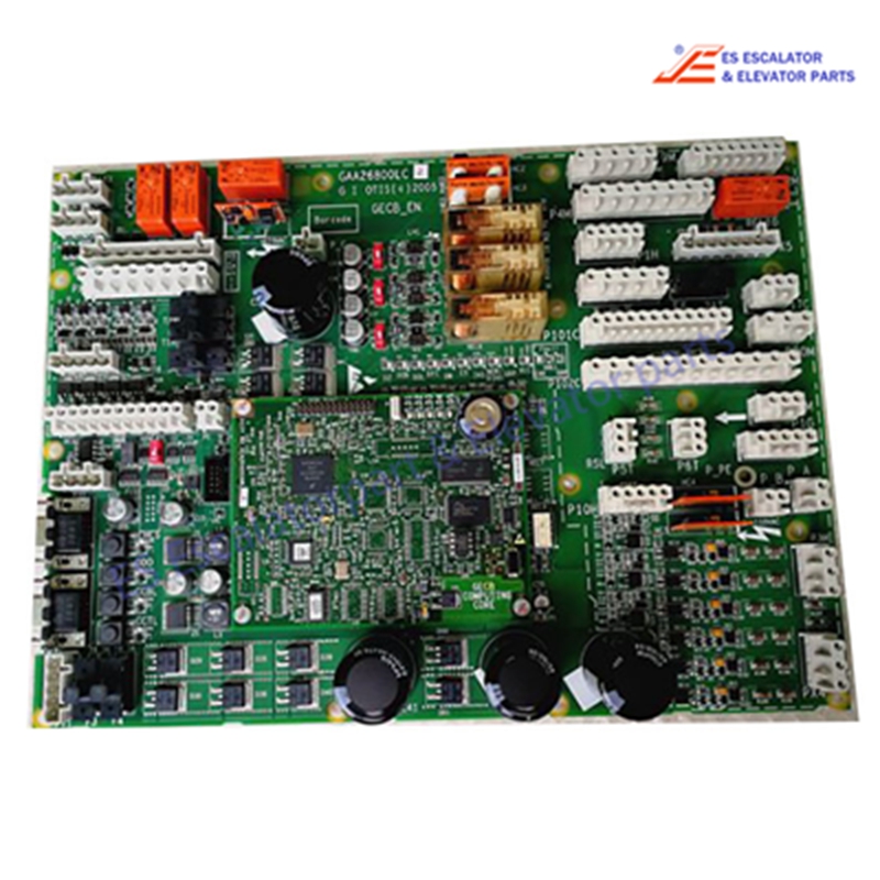 GAA216800LC2 Elevator GECB Board Use For Otis