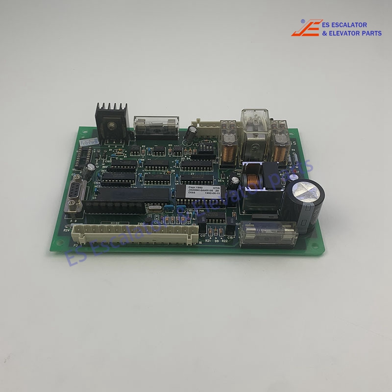 DISS JAA26805AAA001B Elevator Door Machine Board Use For Otis