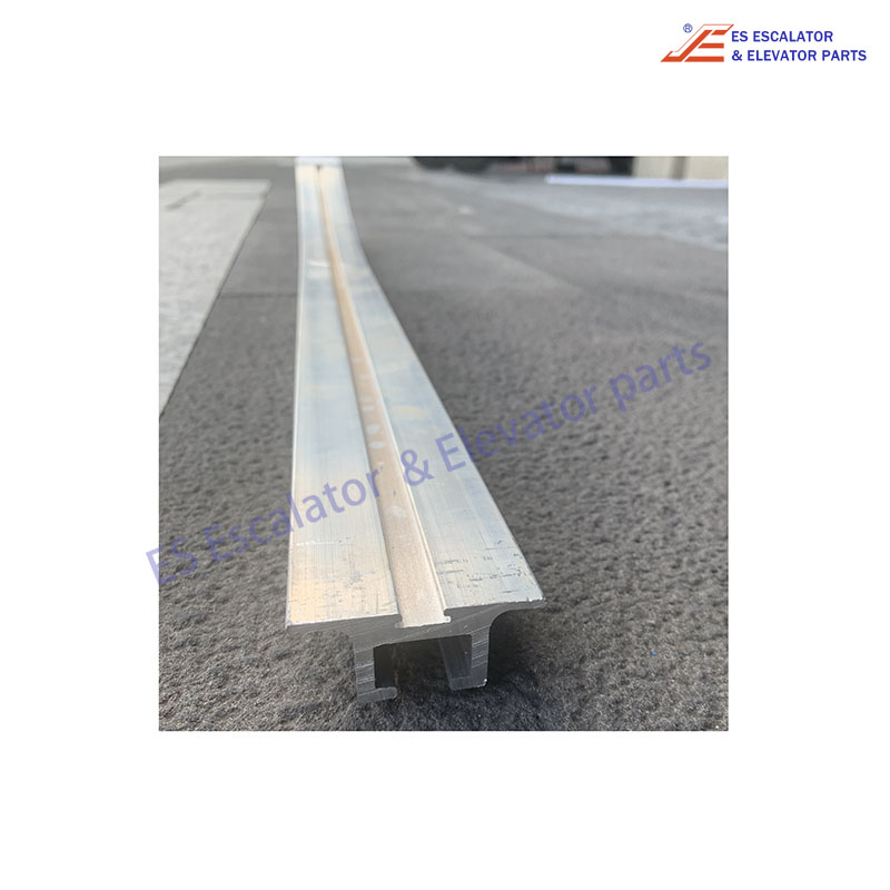 DAA402NQC2 Escalator Guide Handrail curve 3horisontal step L=930.5mm Use For Otis