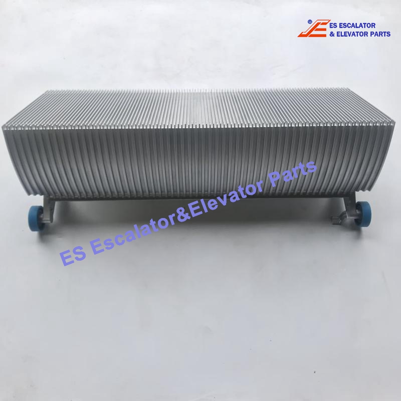 Step Escalator Step 400X800mm Use For Escalator
