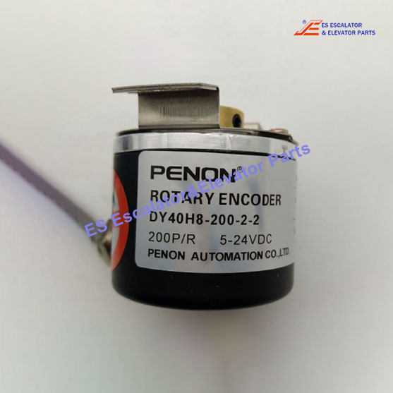 DY40HB-200-2-2 Elevator Encoder Rotary Encoder