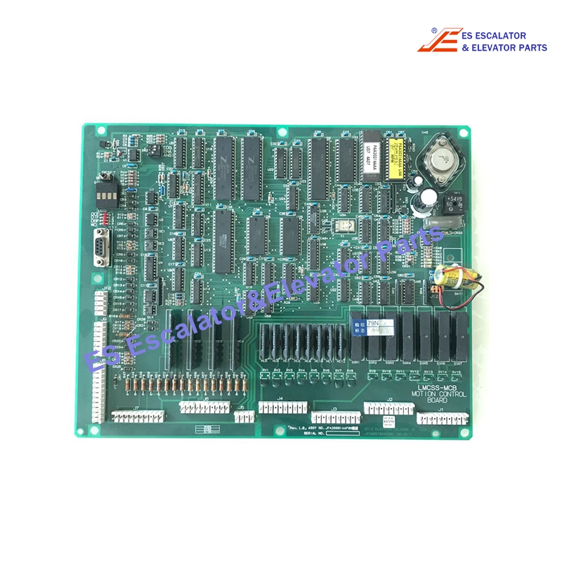 LMCSS-MCB Elevator Motion Control Board JEA26801AAF002/105 Use For Otis
