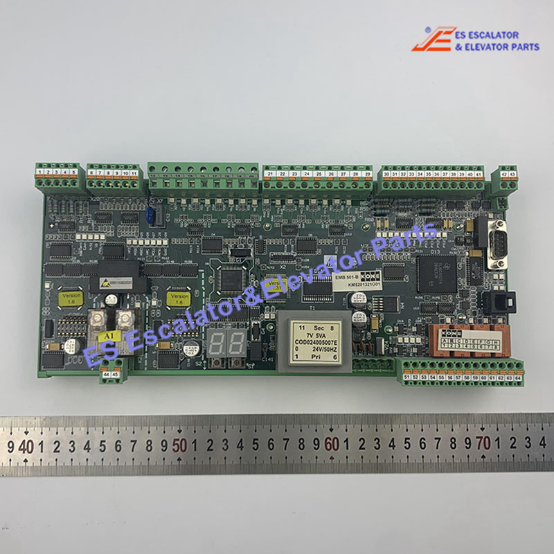 Elevator KM5201321G01 PCB Use For KONE