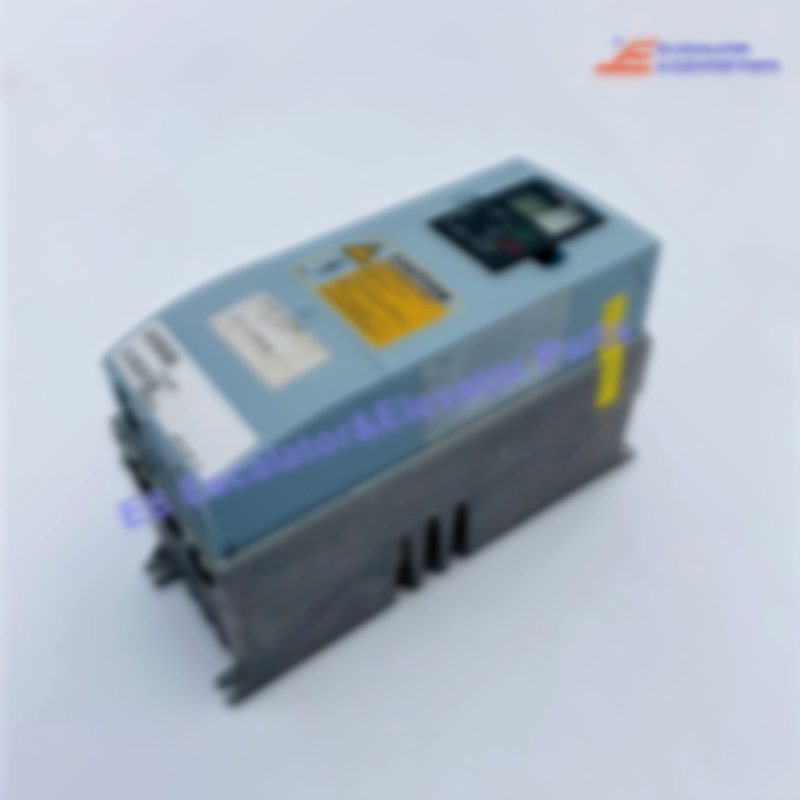 NXL00075C2H1SSS0000 Elevator Vacon Frequency Inverter  7.6A380V 1.5KW
