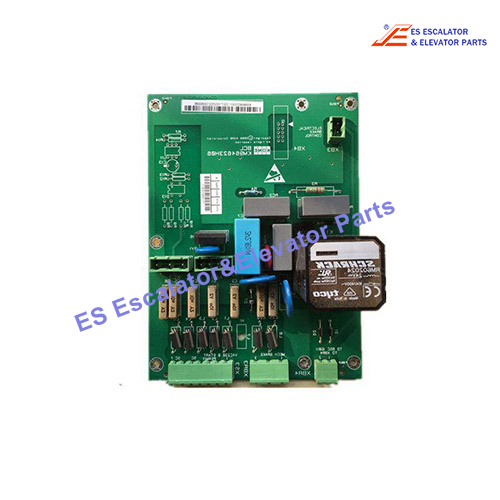 KM964622G01 Elevator V3F 16L A3 PCB Use For Kone
