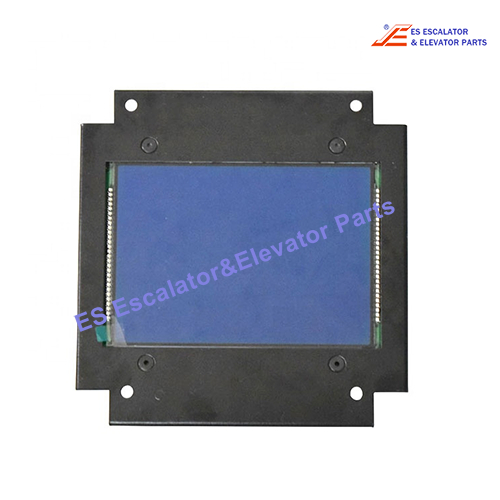 LMBS640-V1.1.1 Elevator Display Board  Blue Screen 6.4Inch Use For Otis
