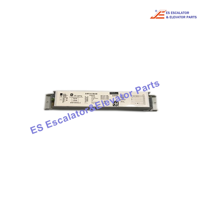 KM51051680 Elevator Ge Elektronische Ballast  ELB214S Use For Kone