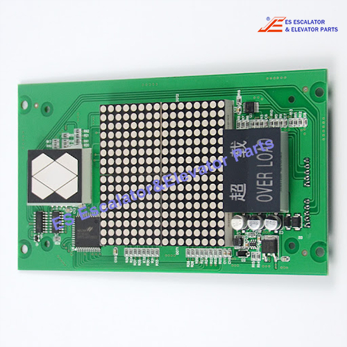 A3J16429 Elevator Display board  Car Display board Use For Kone