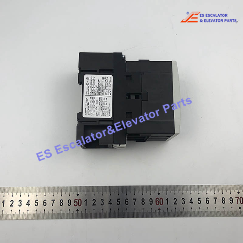 3RT1034-3A Elevator SIEMENS Power contactor AC-3 32 A  15KW/400V 110V AC 50 Hz Use For Otis