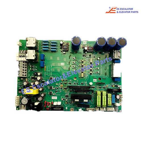 HVIB KCA26800ABC2 Elevator Inverter Driver Board Use For Otis