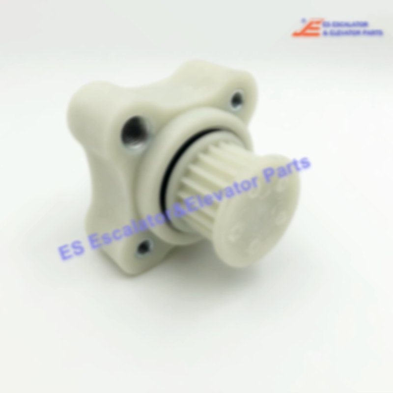 59356849 Elevator Pulley
