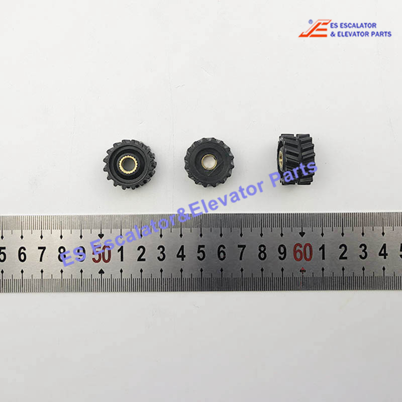 PPM.PMEA.C0000 Elevator Motor Pulley Use For Otis