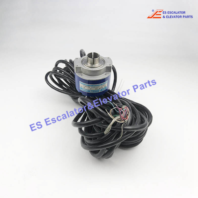 Tamagawa TS5238N452 Elevator Rotary Encoder 5V Servo Motor  Use For Otis