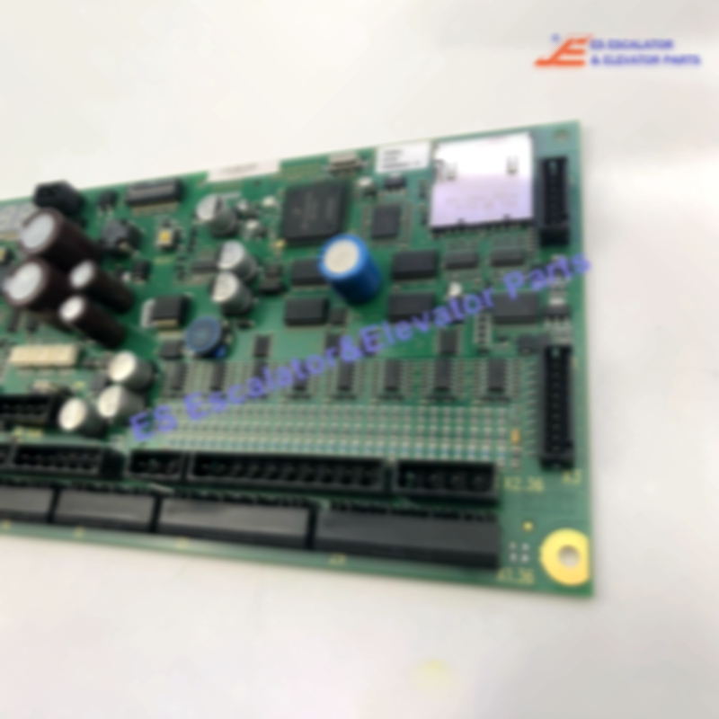 50606952 Escalator Main Board  PRINT PEM52.Q
