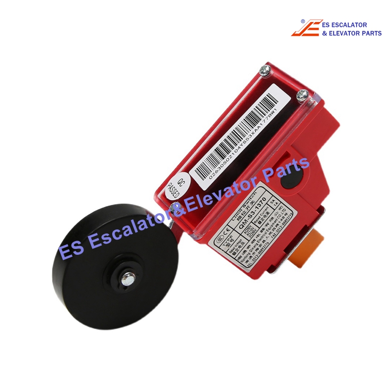 Escalator XAA177BW1 Limit Switch Use For OTIS