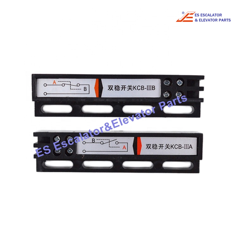 KCB-IIIB Elevator Door Bistable Switch Use For Panasonic