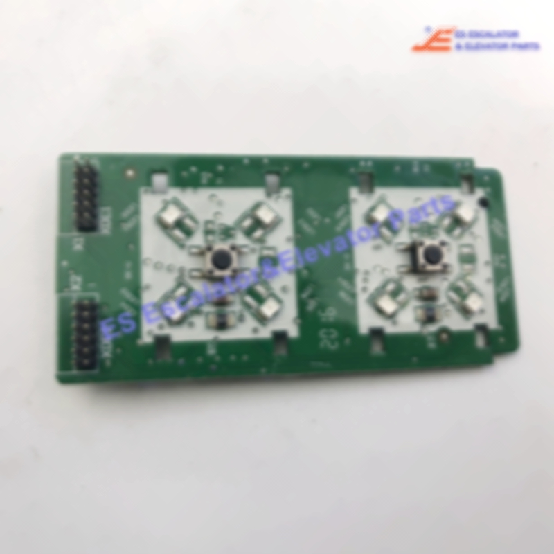 59324332 Elevator Landing Board 3600 Push Button Board 