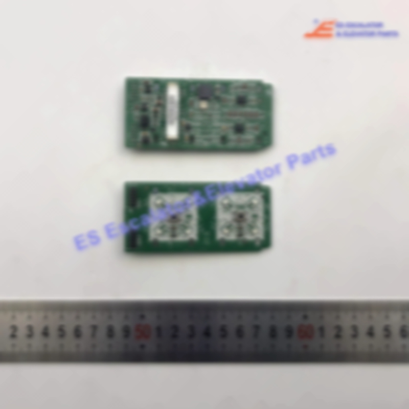 59324332 Elevator Landing Board 3600 Push Button Board 