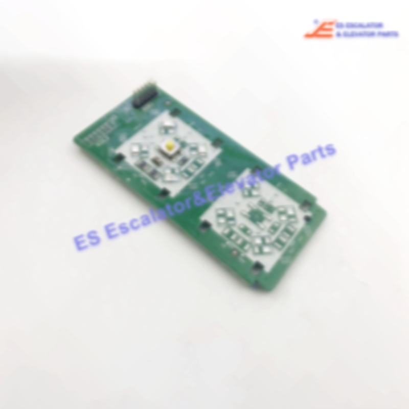 57618258 Elevator Button Board Mechanical Button Board