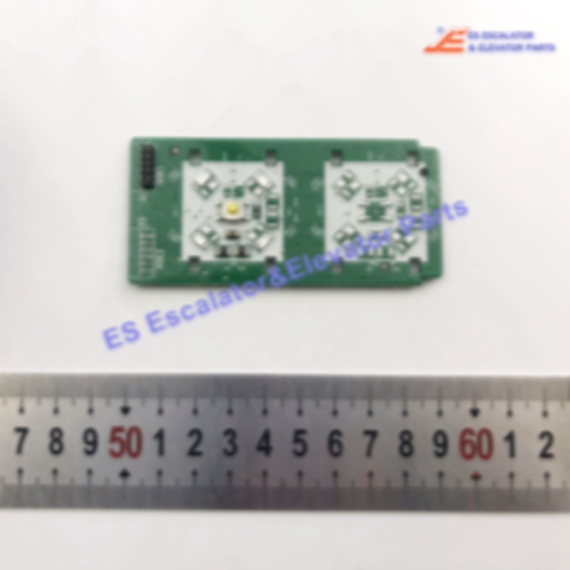 57618258 Elevator Button Board Mechanical Button Board