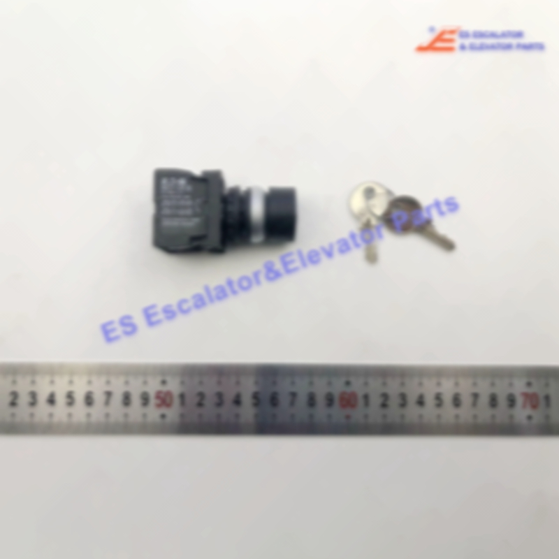 M22 CK 10 Elevator Contact Element Uimp=6KW Ui=500V 1 N/O 24 V 3 A 220 V 230 V 240 V 6 A Cage Clamp Front fixing 
