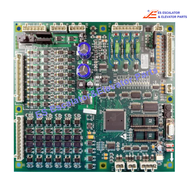 LCB II Board GAA21240D1 Elevator PCB Board LCB II Board Use For Otis