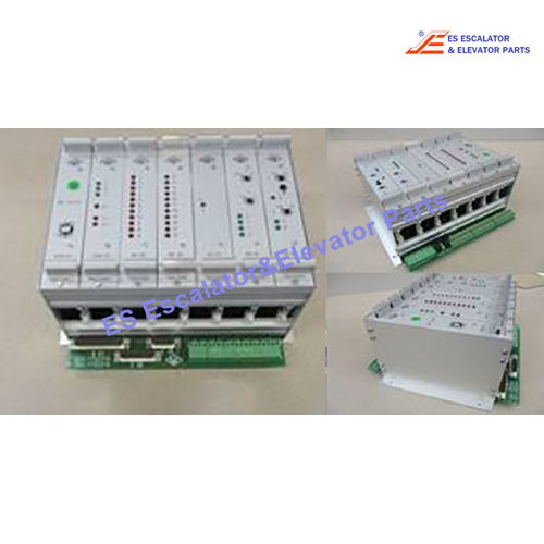 DEE1581961 Escalator Controller OK-TRONIK 301 -7 Moodle Use For Kone