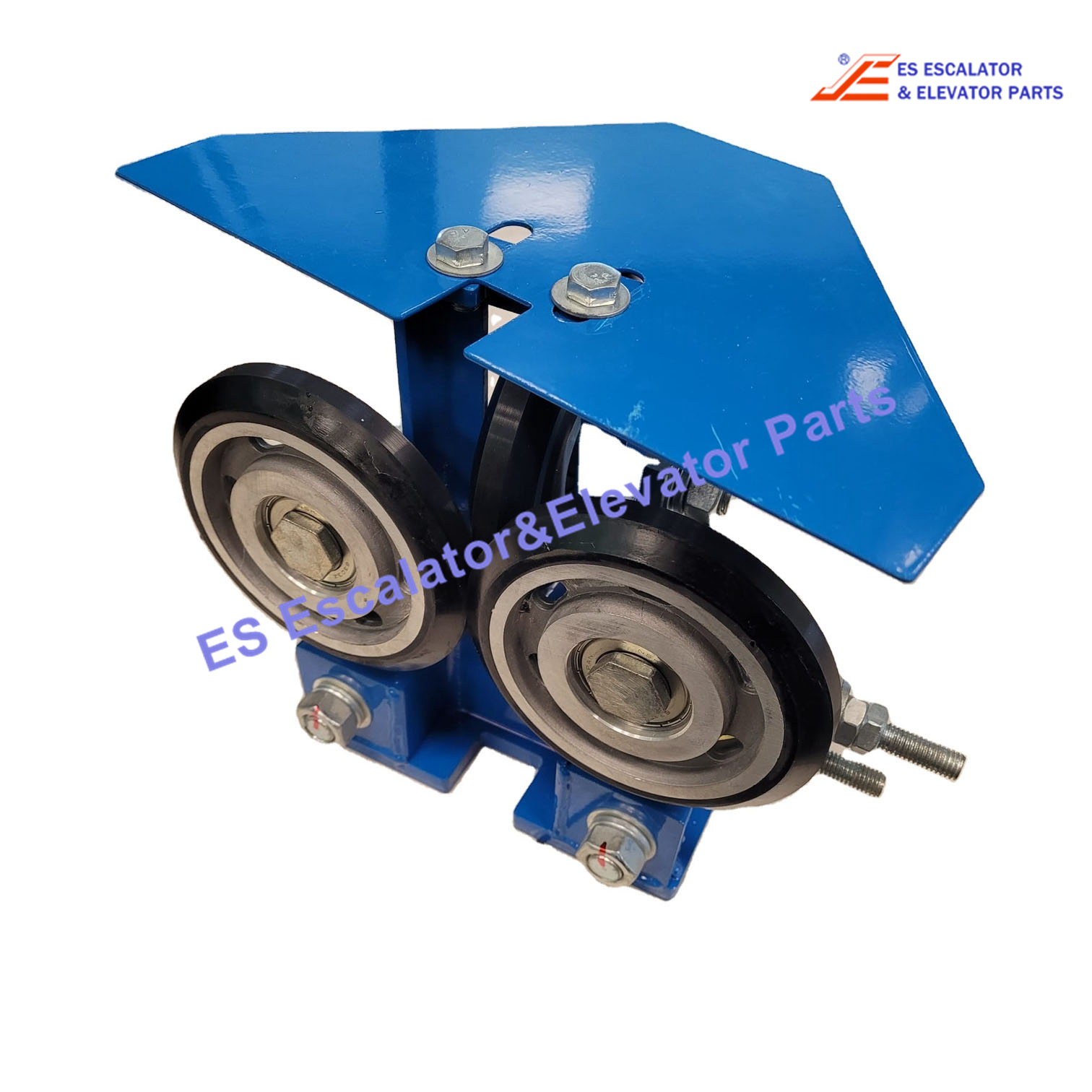 KAA24180A Elevator Car Roller Guide For BFK16 Diamter Of Roller 125mm Use For Otis