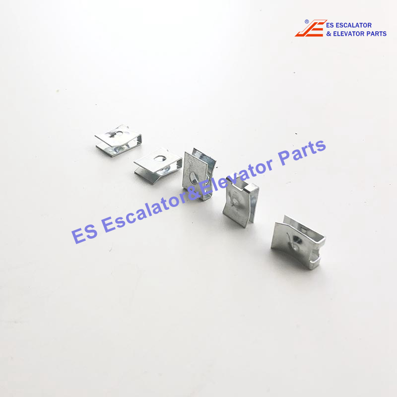 GAA72BT2 Escalator Decking Clip Skirt Clip 506NCE Use For Otis