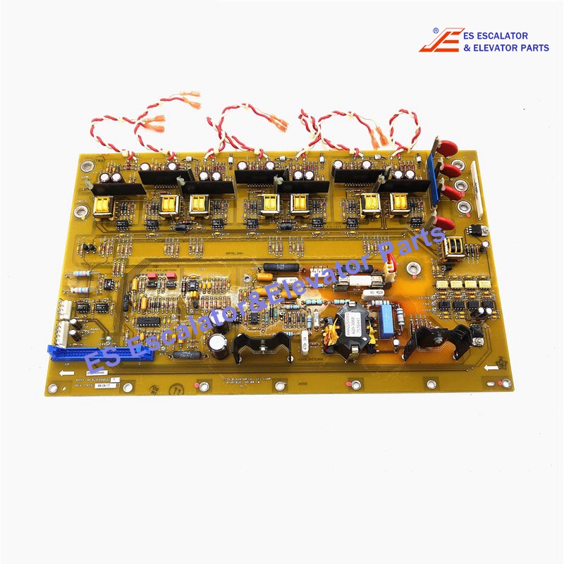 AFA26800UD2 Elevator PCB Board OVF30 Inverter Drive Board Use For Otis