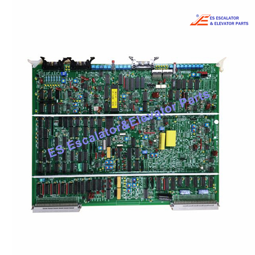 MCUVF-2A Elevator CV60 Communication Board Use For Thyssen