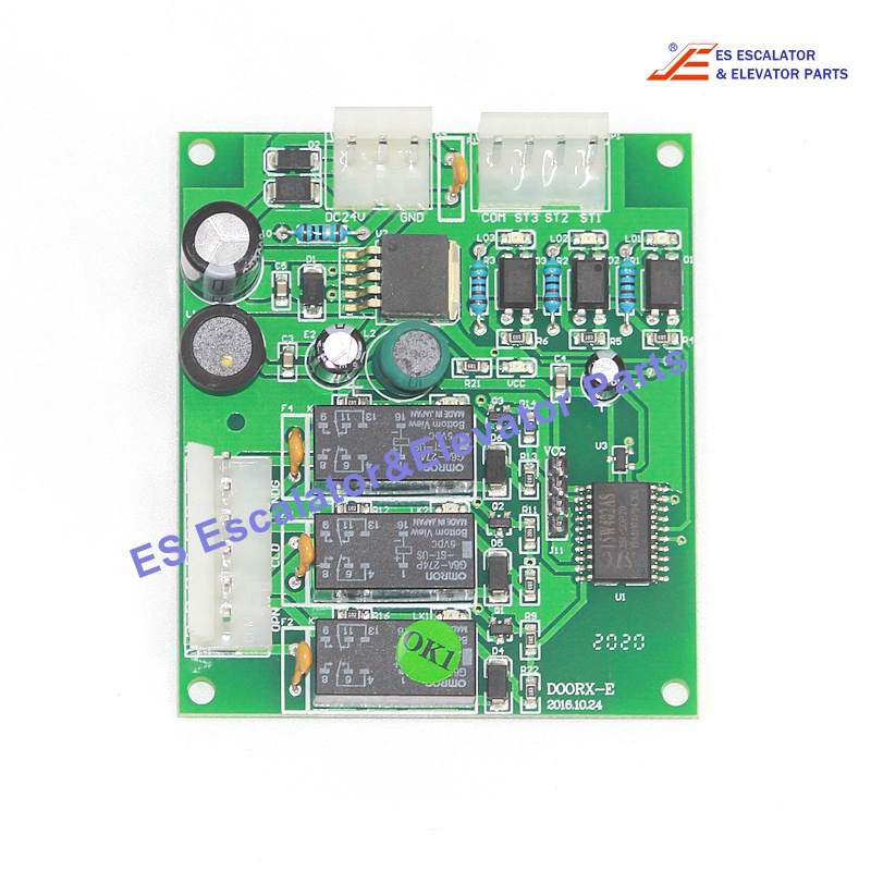 XAA610CB2 Elevator Door Interface Board DOORX-E Use For Otis