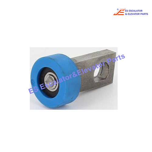 WK48882G02 Escalator Guide Roller D30/8mm W12.5mm Use For Kone