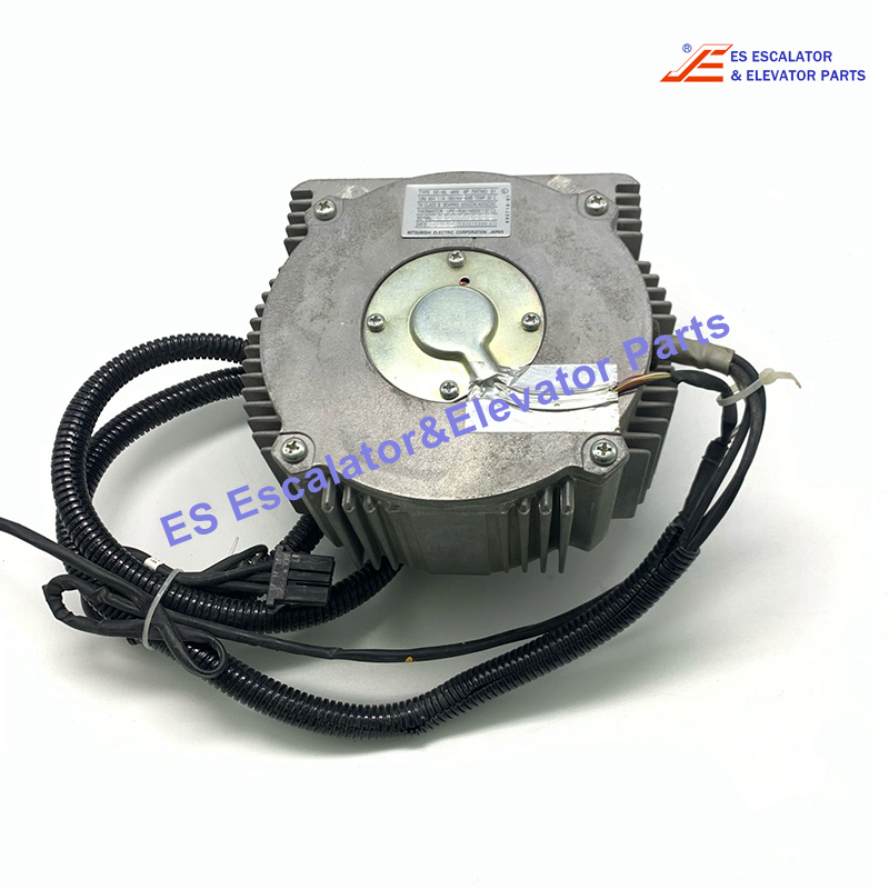YX401C566-01 Elevator Door Motor Current:11A Speed:180r/min Poles:8P Use For Mistubishi
