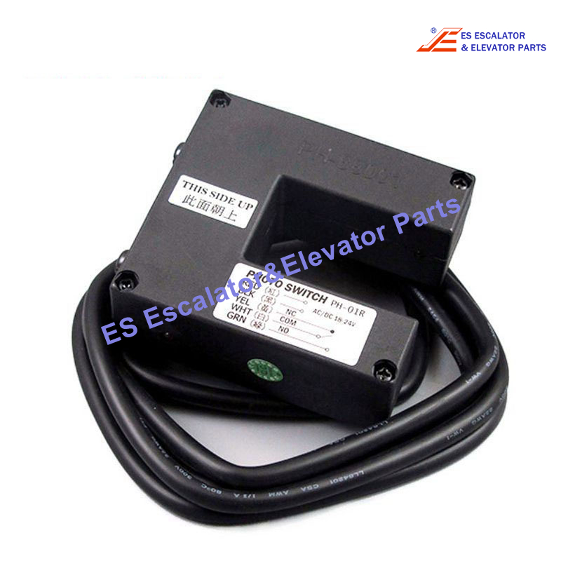 PH-01R Elevator Photo Switch PH-01R AC/DC 18-24V Use For Fuji