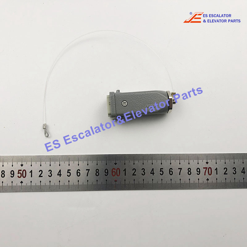 Escalator GAA176DV1 Plug Use For OTIS