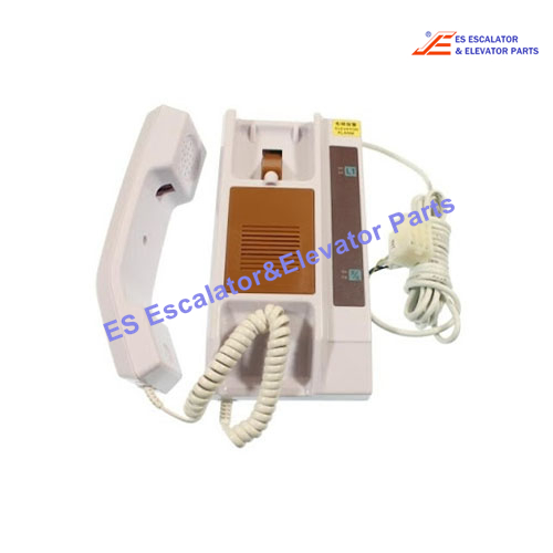 XAA25302M15 Elevator Intercom Phone Device Use For Otis