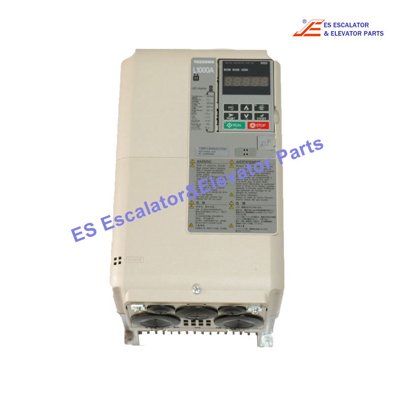 CIMR-LB4A Elevator Inverter L1000A 15KW Use For Yaskawa