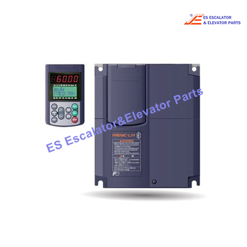 FRN5.5LM1S-4EA Escalator Drive Inverter Input:3PH 380-480V 0/60HZ 17.3A Output:3PH 380-480V 0-120HZ 5.5KW 13.5A Use For Fuji